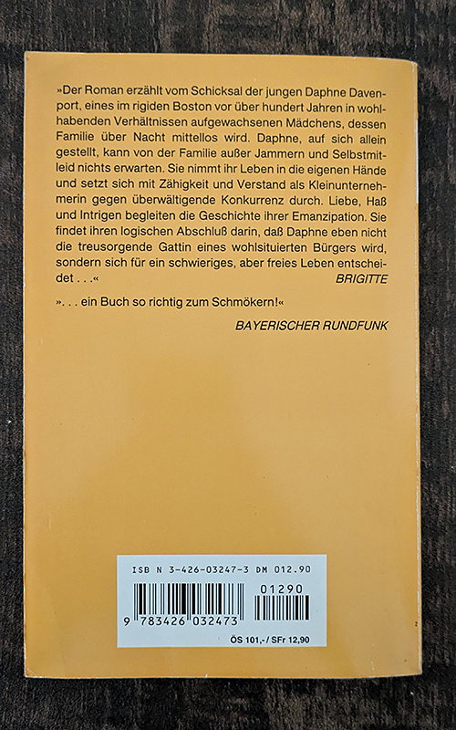 Fluss der Träume